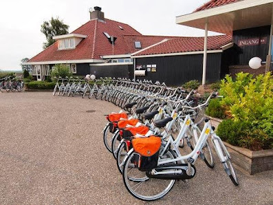 Fietshoek Fonteinwei 1, 8567 JT Oudemirdum, Nederland