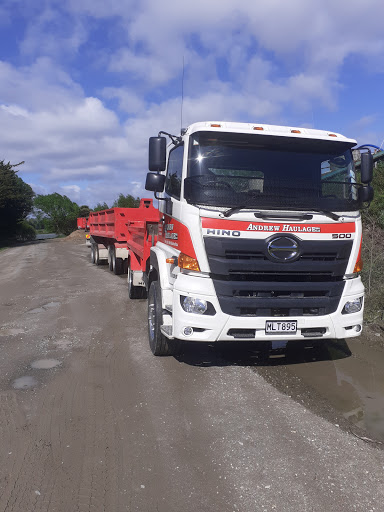 Andrew Haulage - Thumbnail