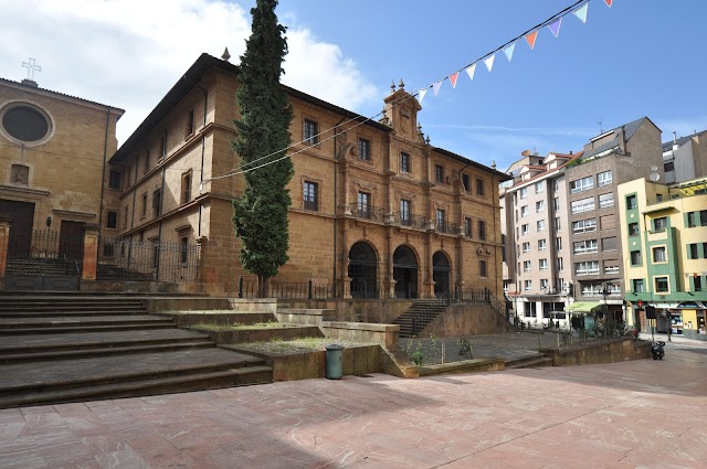 Benedictine Monastery San Pelayo