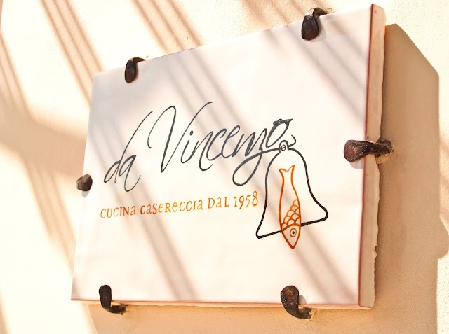 Ristorante da Vincenzo