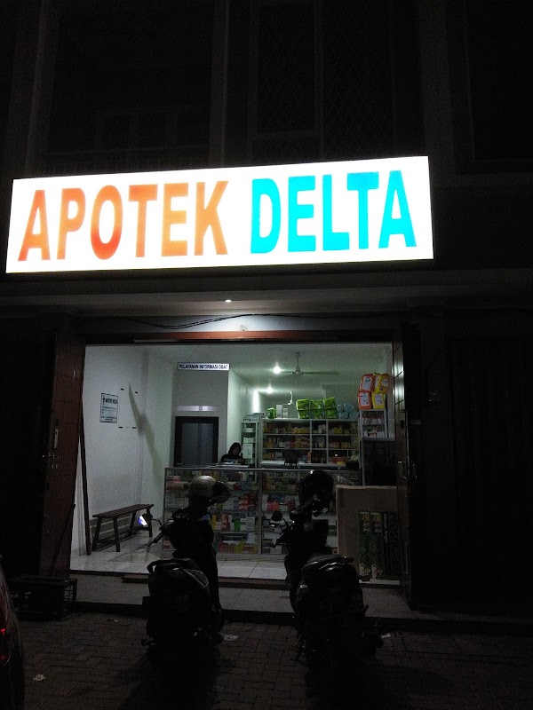 Apotek Delta