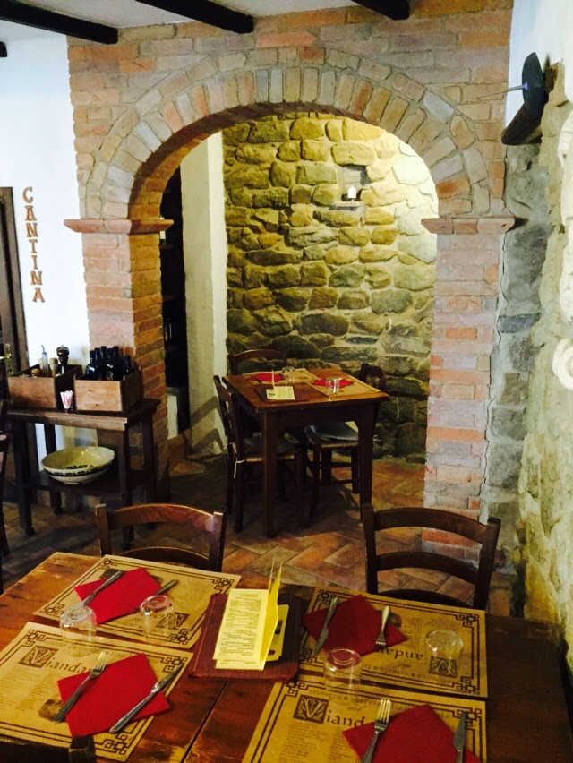 Osteria Del Viandante