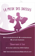 Lamode Desdeesses à Roussillon