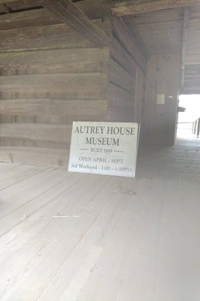 Autrey House Museum