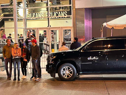 Chuffur | Car Service New Orleans| Airport Transfers | Hourly Bookings | Event Transfers | - Thumbnail