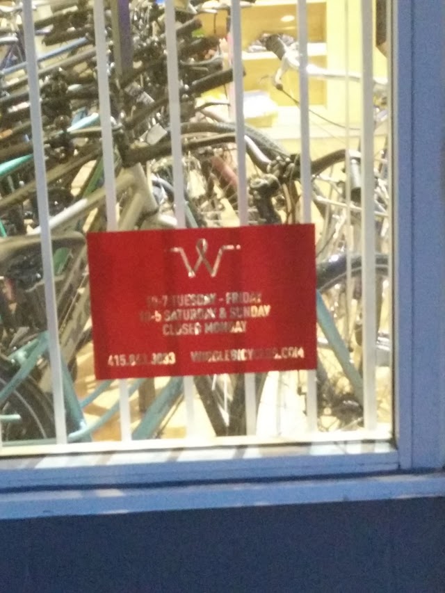 Wiggle Bicycles