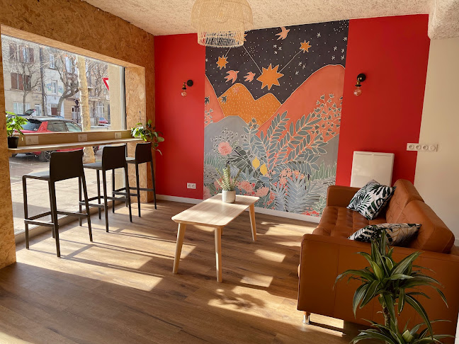 Espace confluence - Café & Coworking - Café