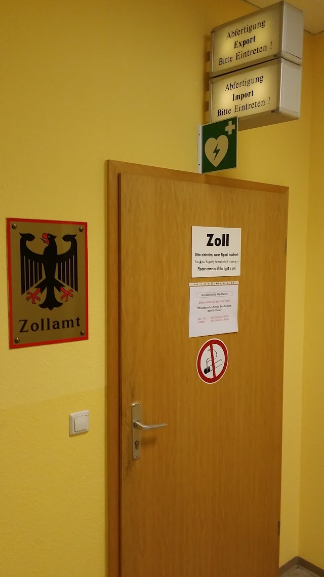 Zollamt Chemnitz
