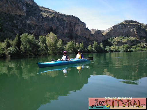 SITURAL AVENTURA-Parque Natural Hoces del Río Duratón - Thumbnail