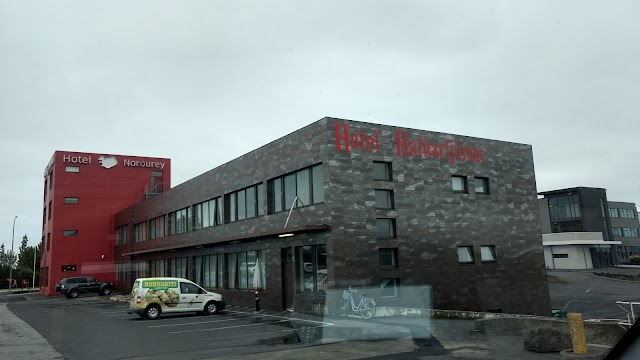 Norðurey Hotel Reykjavik Road