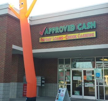 Approved Cash Payday Loans Picture