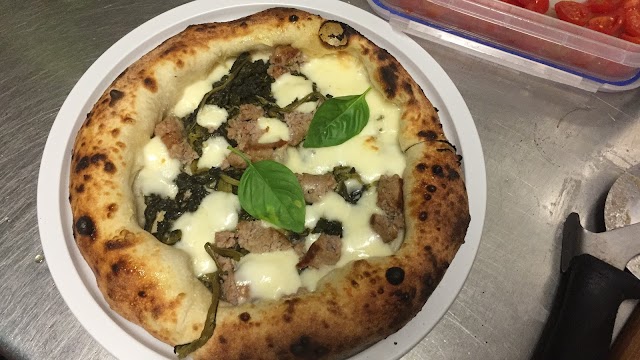 Peach Pit Pizzeria Donnarumma