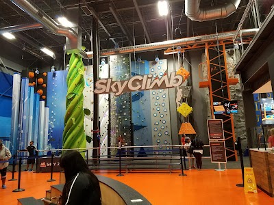 Sky Zone Trampoline Park