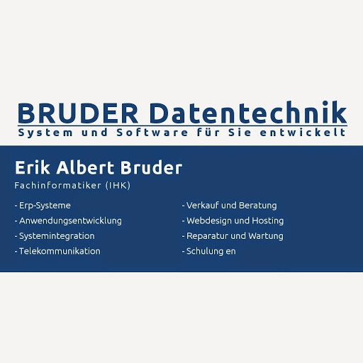 BRUDER Datentechnik - Thumbnail