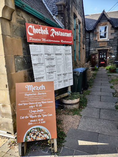 Checheks - Visual