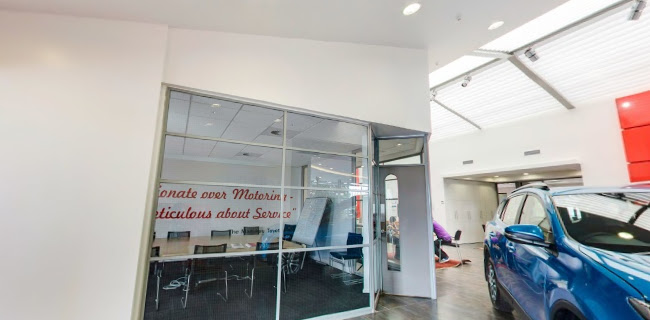 Manukau Toyota Open Times