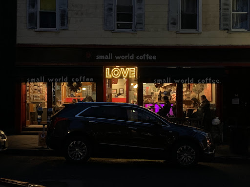 Small World Coffee - Thumbnail
