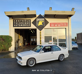 Photo n°4 de Centre contrôle technique NORISKO (AUTO - MOTO) à Puilboreau (Centre de contrôle technique)