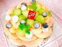 伊万里スイーツ城月堂