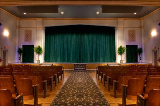 The Logos Theatre