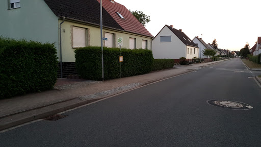 Wittenberge, Kastanienplatz