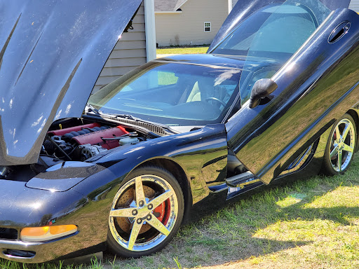 Williams Corvette Shop - Thumbnail
