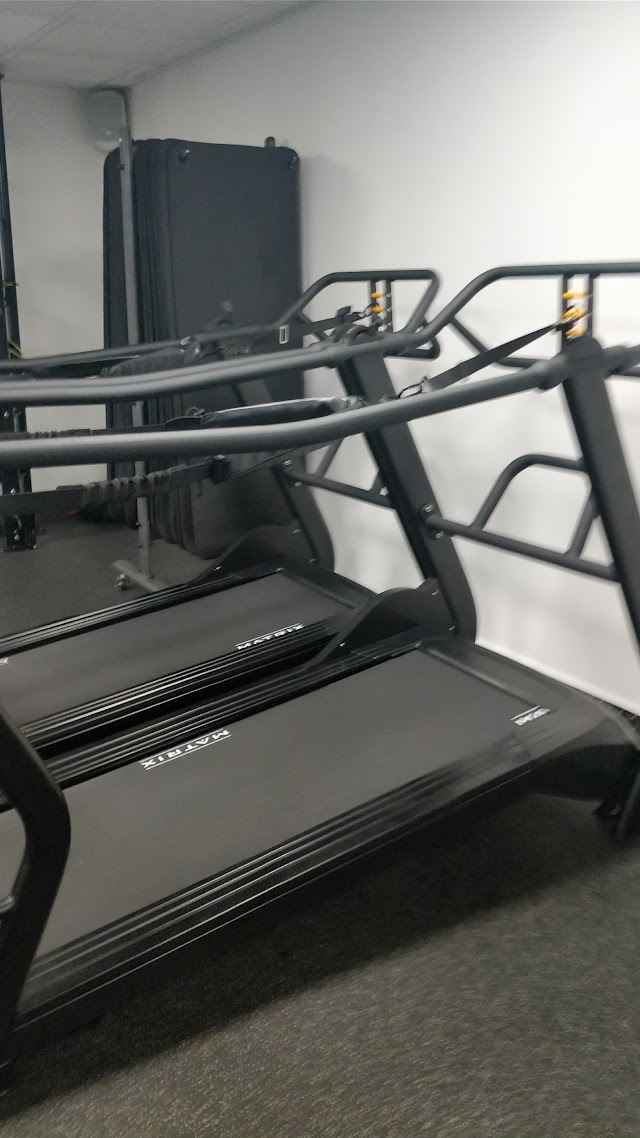PureGym London Wall