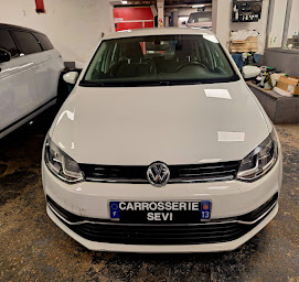 Photo n°10 de CARROSSERIE SEVI à Marseille (Atelier de carrosserie automobile)