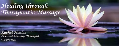 Rachel Piculas Massage Therapy