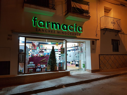 Farmacia Sánchez Mingorance
