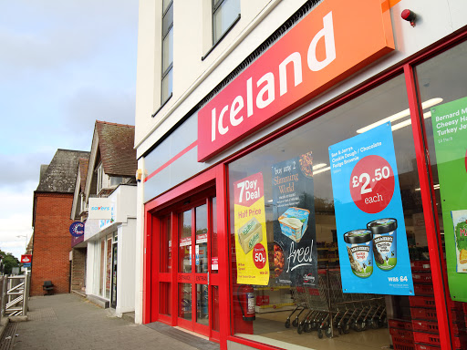 Iceland Supermarket Headington