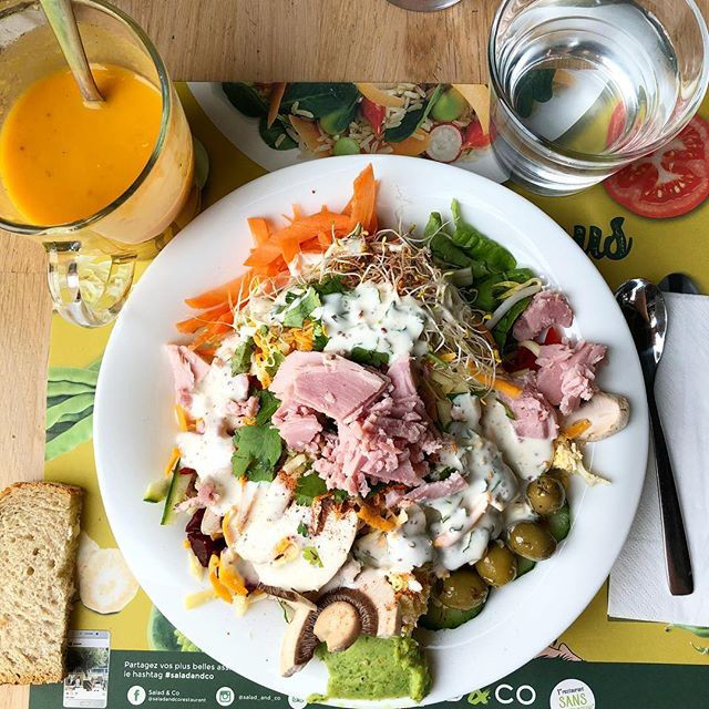 Salad&Co