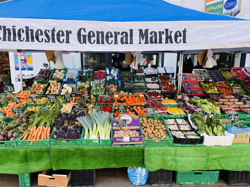 Leons Fruit and Veg Locksheath