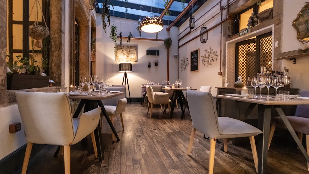 Restaurant Derrière