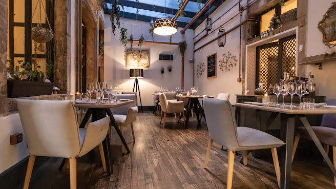 Restaurant Derrière by null
