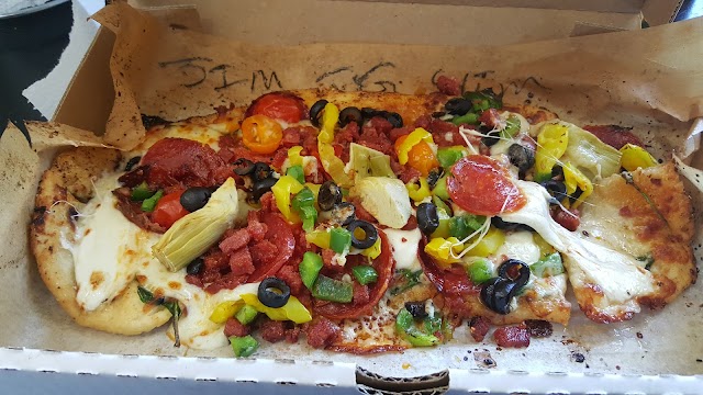 Slim and Husky's Pizza Beeria or similar