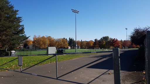 THPRD SOCCER FIELD