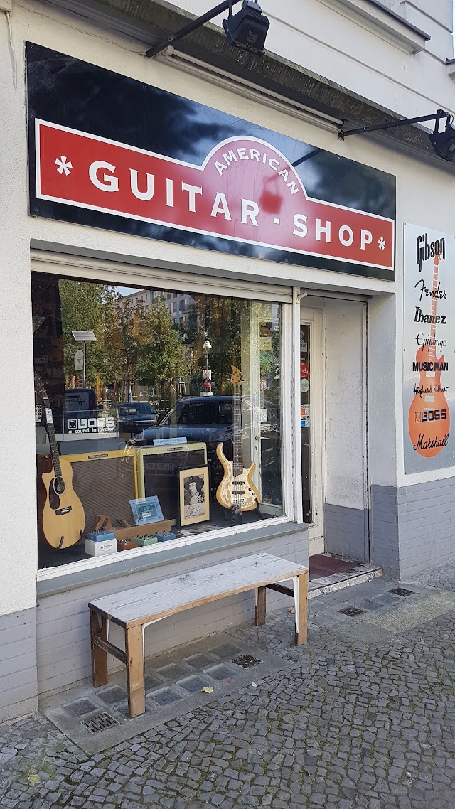 American Guitar Shop