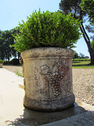 Photo n°13 de Château Rouget à Pomerol (Château)