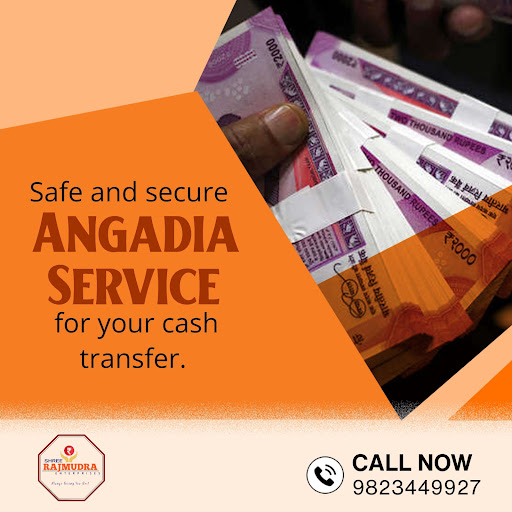 Safe and secure cash transfer with Angadia. post image