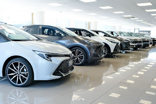 Photo n°2 de Toyota - GCA - Bondy à Bondy (Vendeur de voitures d'occasion)