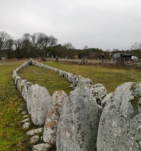 Gannarve Ship Grave