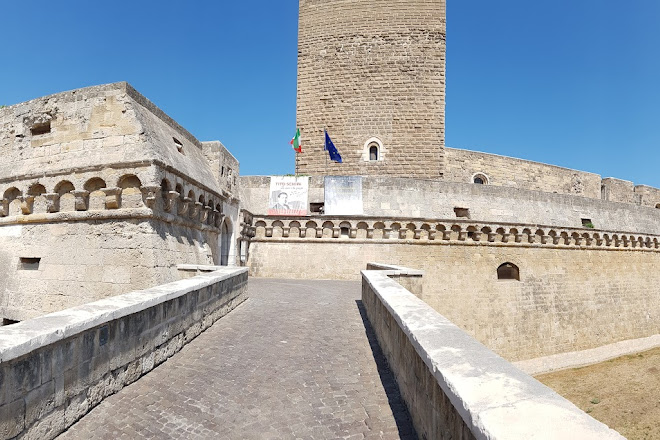 Castello Normanno Svevo, Bari, Italy