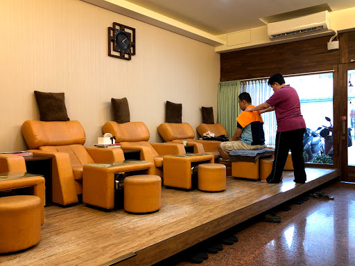 足有足體養生評價、營業時間、服務項目、價格 - 專業腳底按摩與舒壓體驗