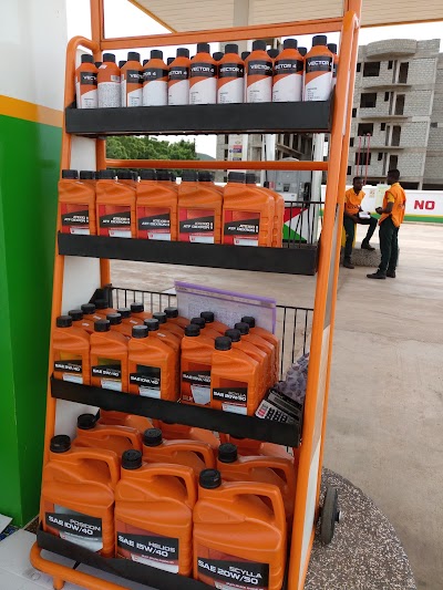 Photos of Galaxy Oil Service Station