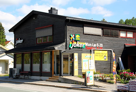 Joker Høydalsmo Høydalsmovegen 807, 3891 Høydalsmo, Norge