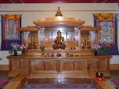 Kagyu Sukha Chöling