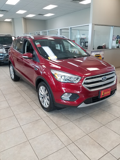Riata Ford - Visual