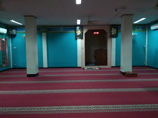 Masjid Al Ihsan, Author: Munawar Shodiq