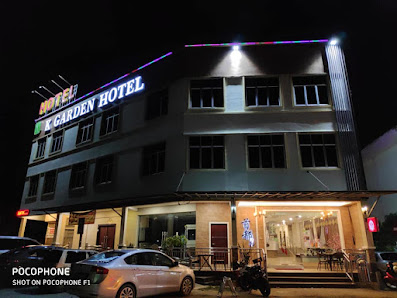 K Garden Hotel • Parit Buntar No 1, Jalan Ria, 34200 Parit Buntar, Perak, Malaysia